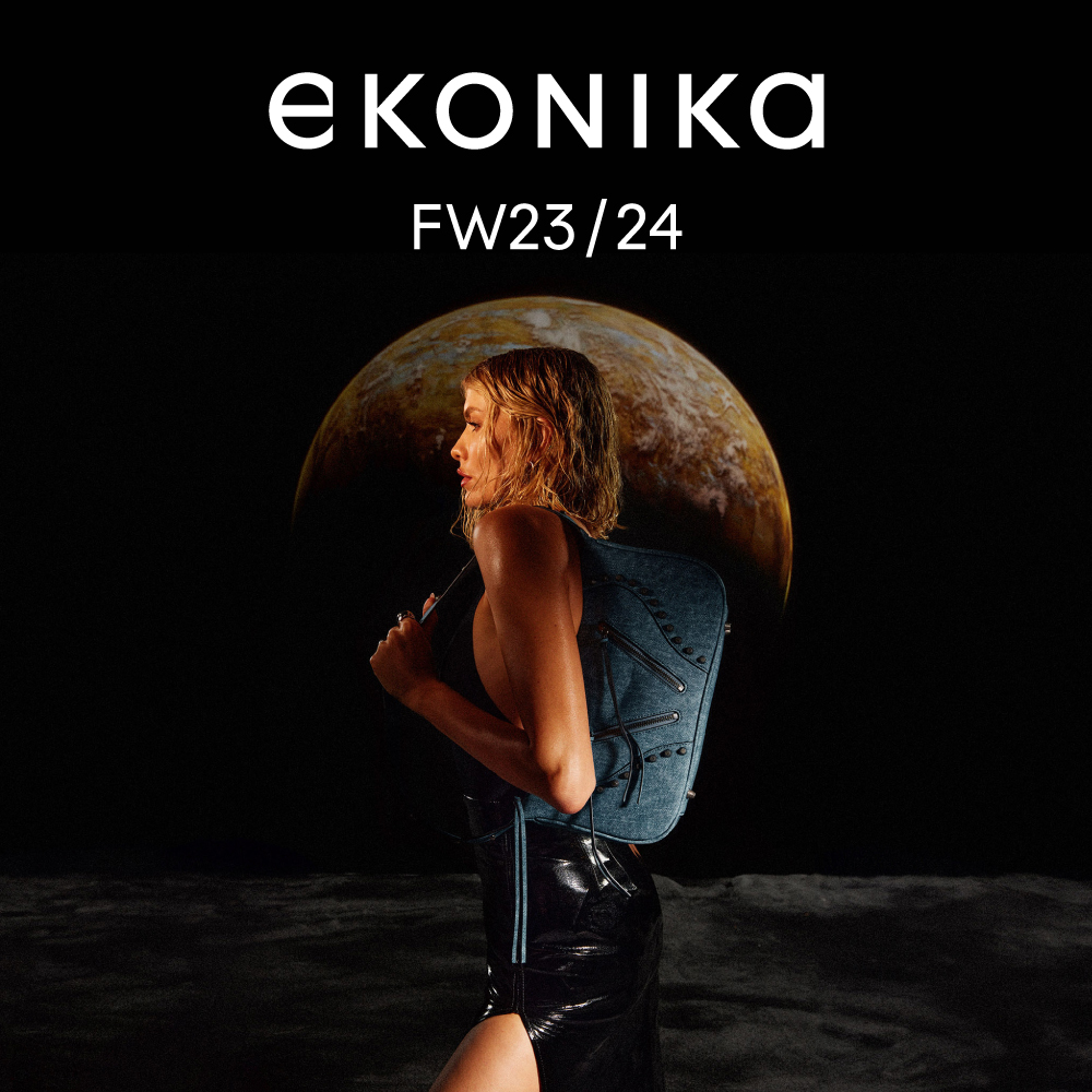 EKONIKA обновляется и открывает новый модный сезон FW 2023/24